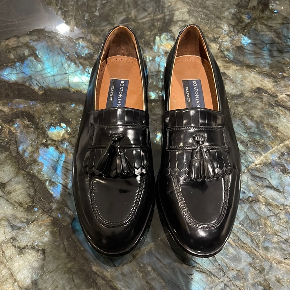 Bostonian Classic Dress Loafers